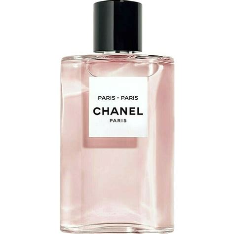 chanel paris - paris perfume